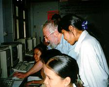 Seymour Pappert, facilitating their learners