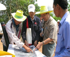 Maps is invaluable for project planning 
