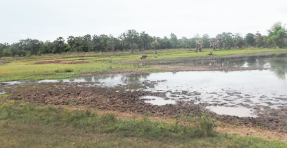 Nongmuand Reservior